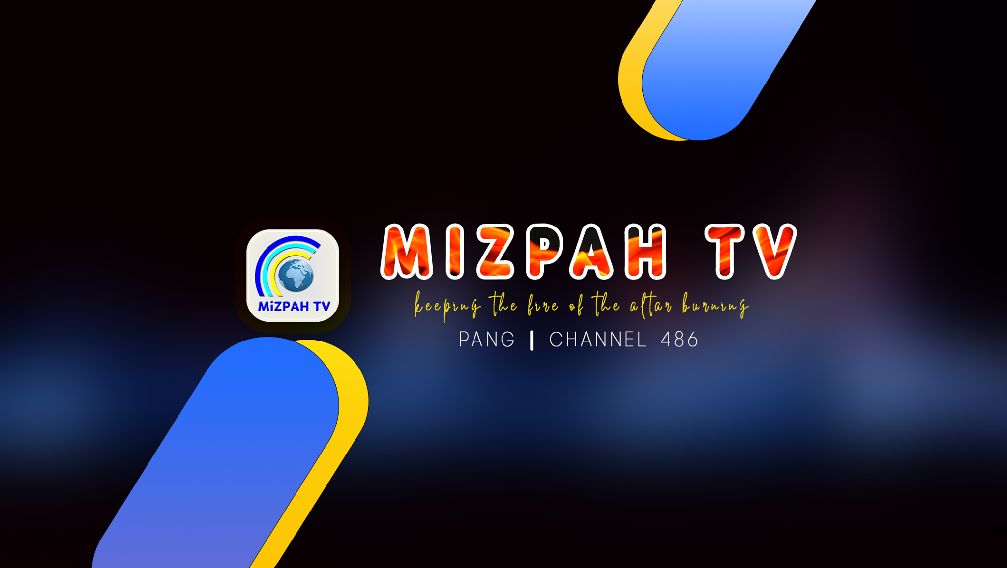 Mizpah TV Live