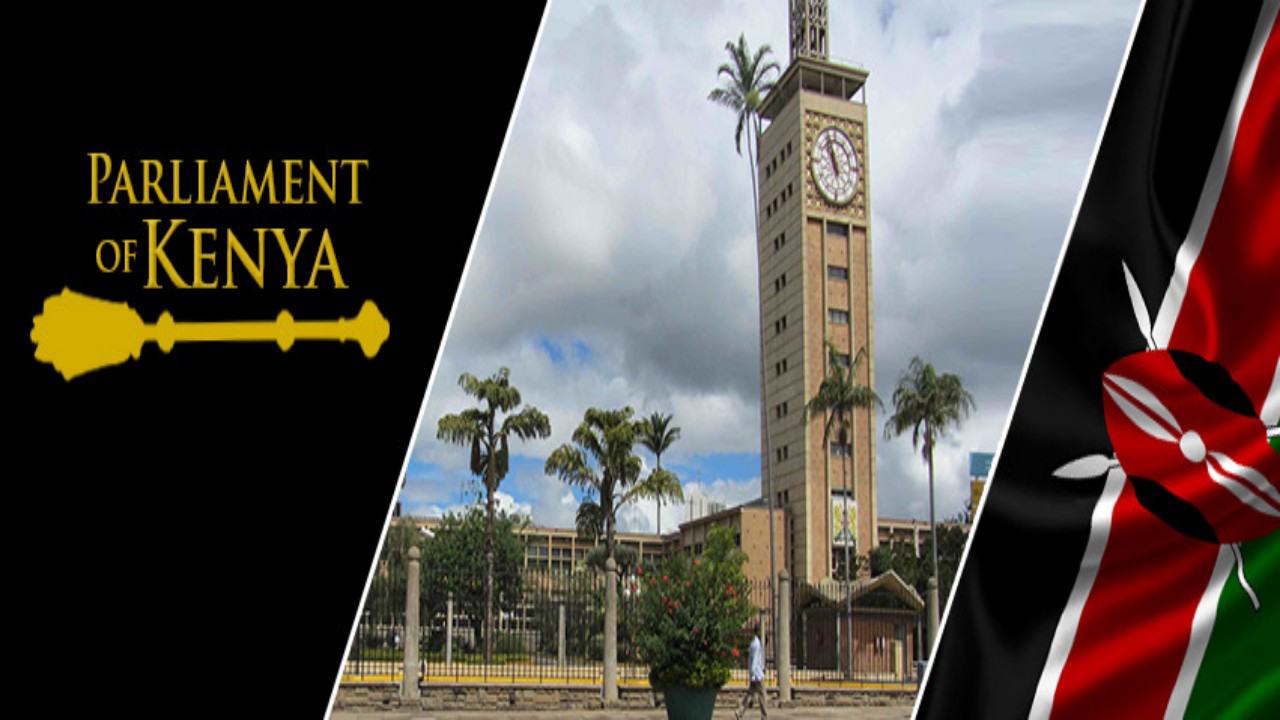 Parliament Of Kenya Live