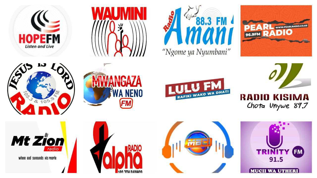 Christian Radio Stations