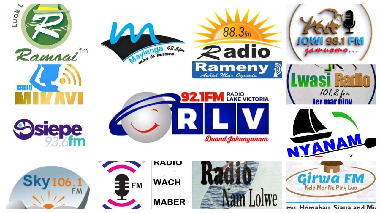 Luo Radio Stations