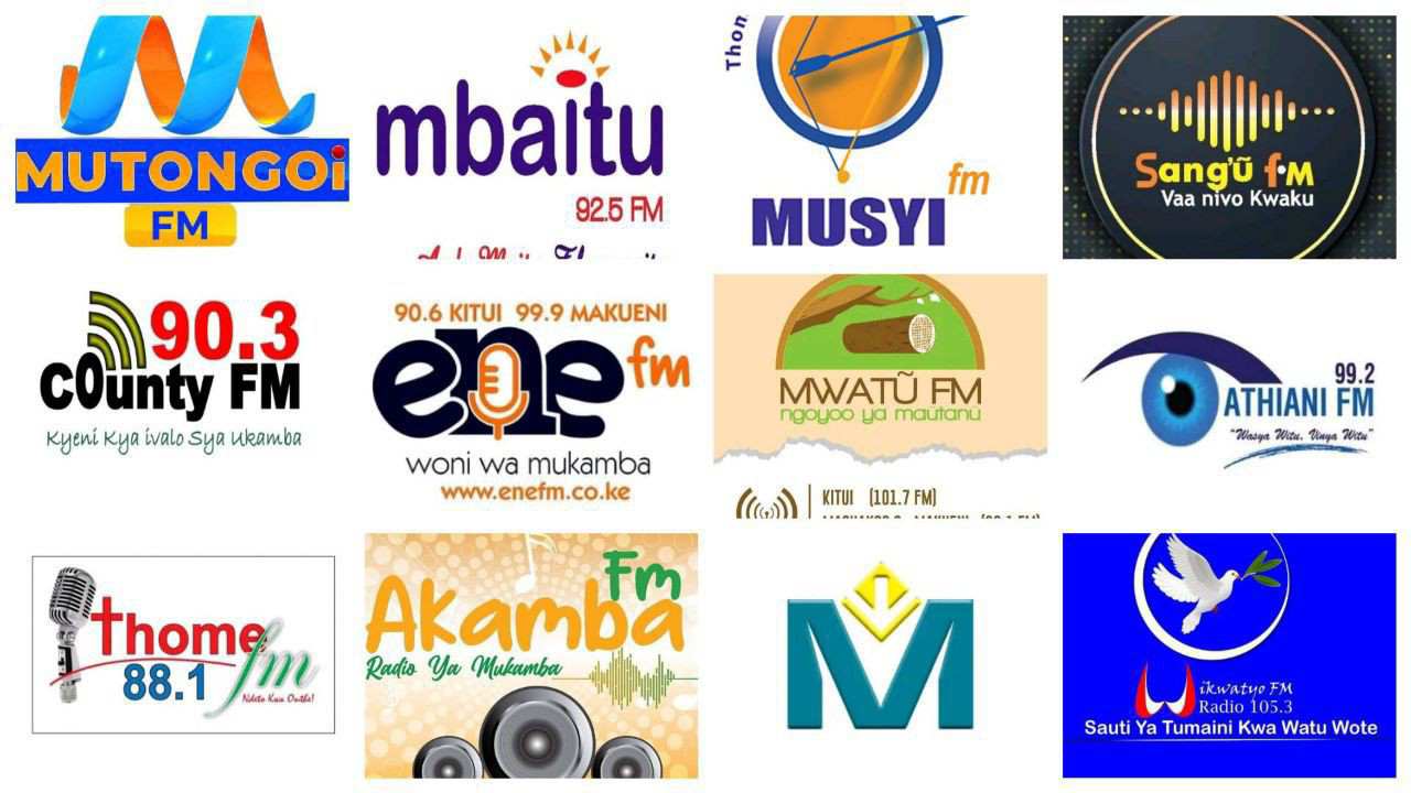 Kamba Radio Stations