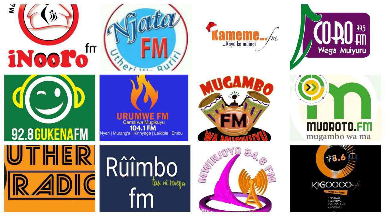 Kikuyu Radio Stations