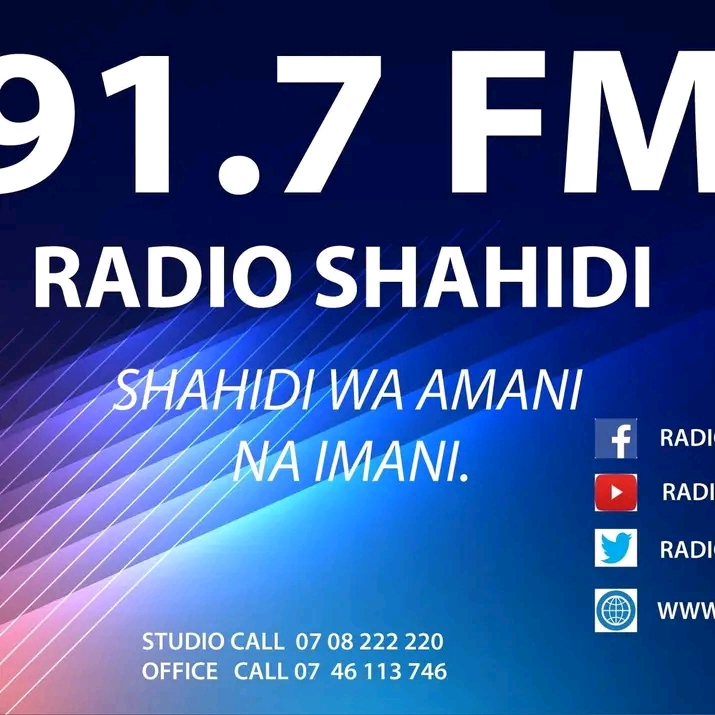 Radio Shahidi Live