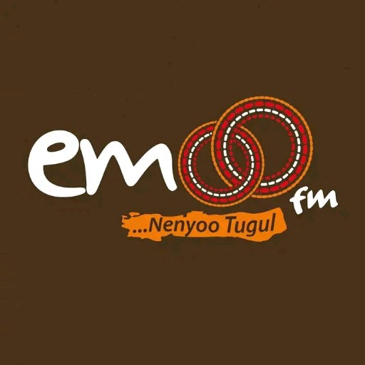 Emoo FM  logo