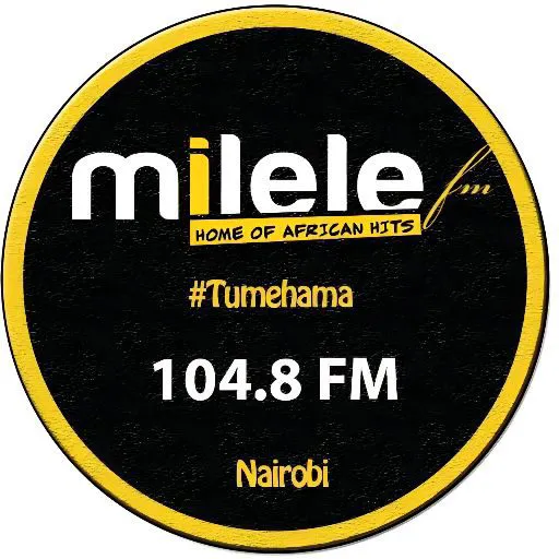 Milele FM logo