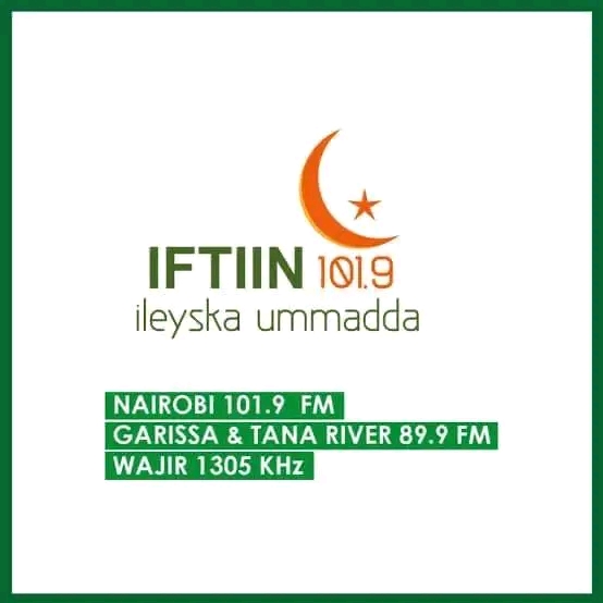 Iftiin FM Live