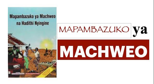 Mwongozo Wa Mapambazuko Ya Machweo Na Hadithi Nyingine