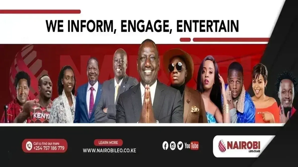Nairobi Leo