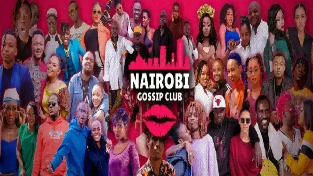 Nairobi Gossip Club