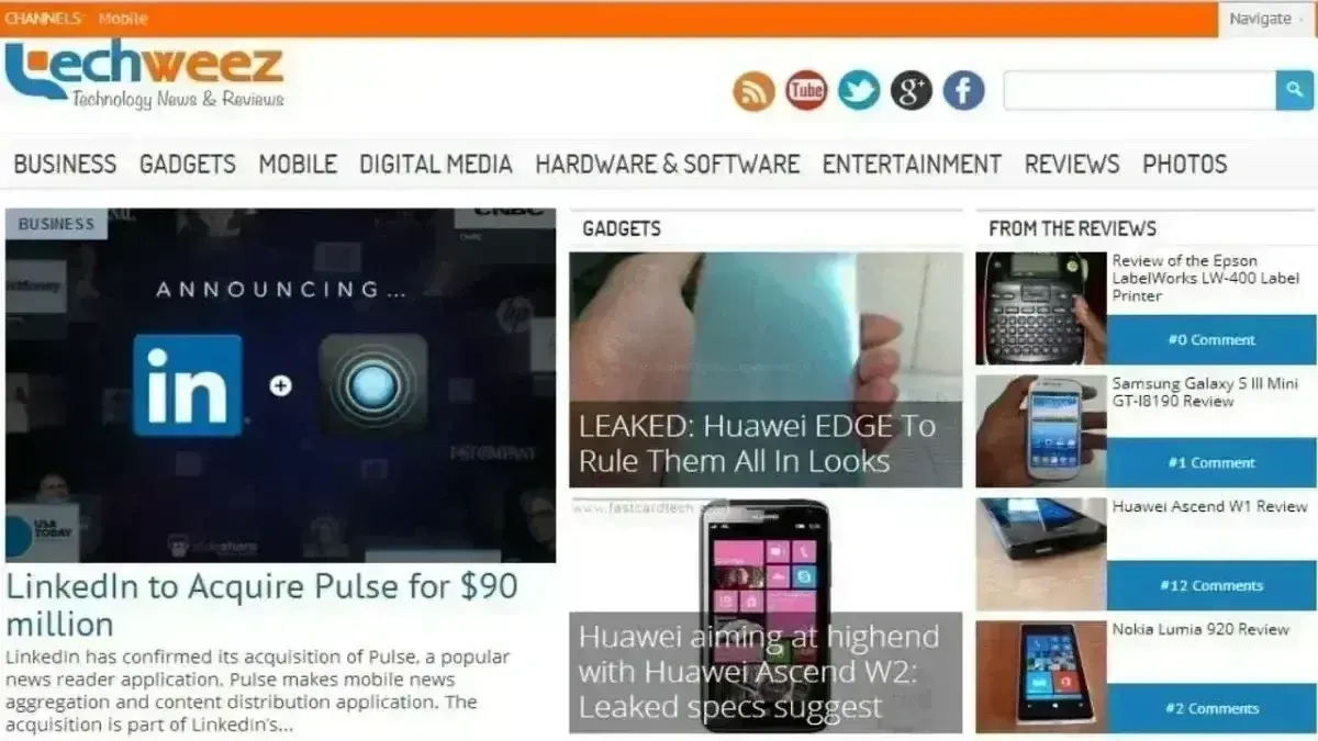 Techweez | Kenya Live TV
