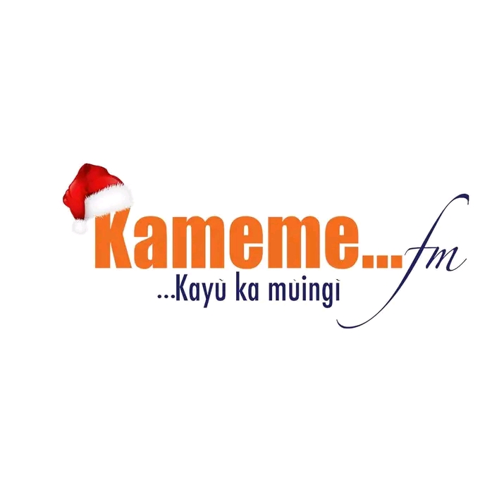 Kameme FM logo