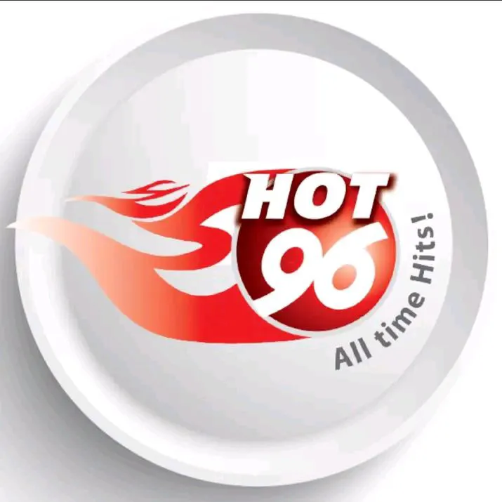 Hot 96 FM logo