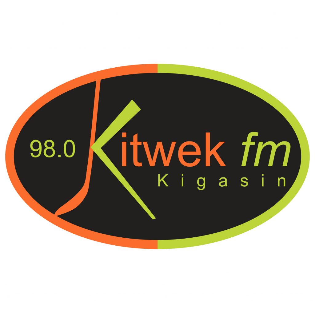 KBC Kitwek FM logo