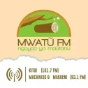 KBC Mwatu FM  Live