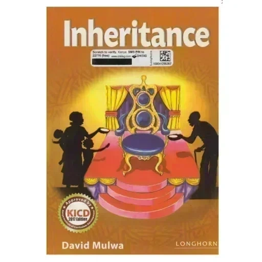 Inheritance By David Mulwa Notes Summary