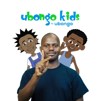 Ubongo Kids - Swahili
