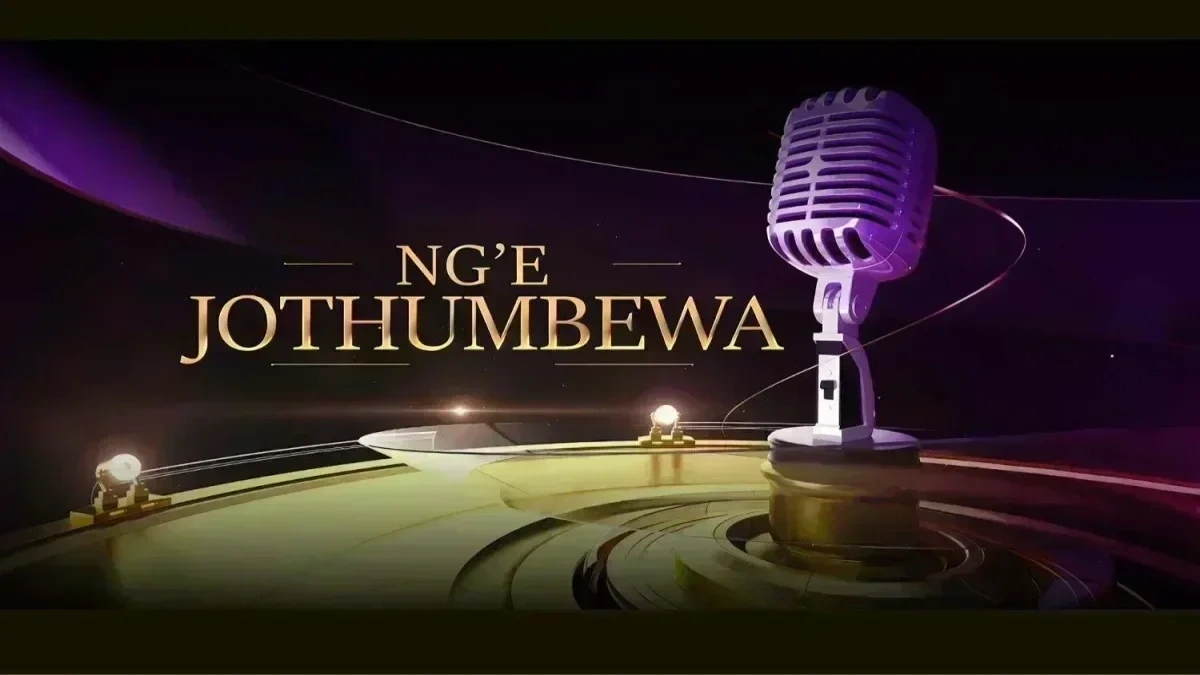 Ng'e Jothumbewa