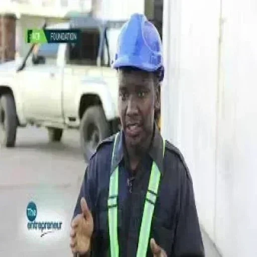 KTN : The Entrepreneur