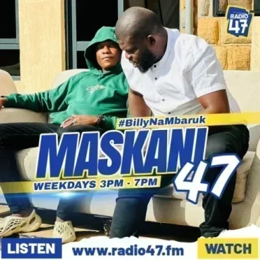 Maskani 47