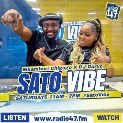 Radio 47 : Sato Vibe