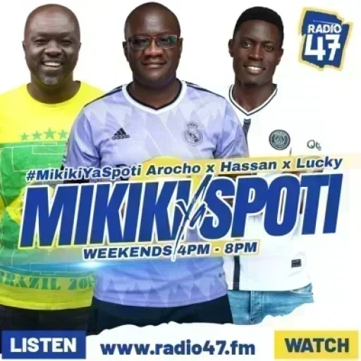 Mikiki Ya Spoti