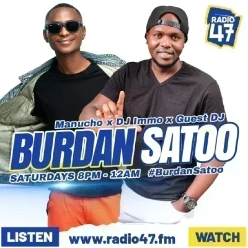 Radio 47 : Burdan Satoo