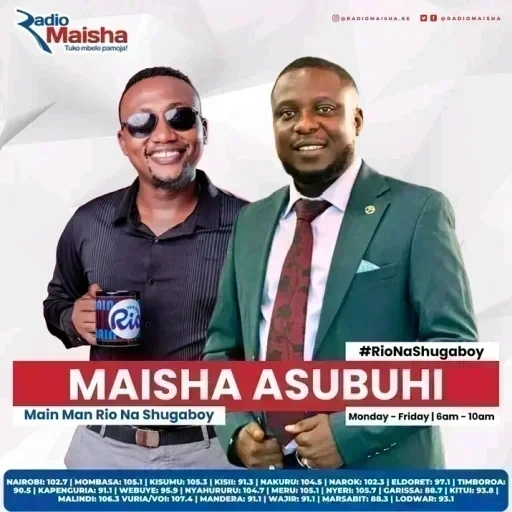 Maisha Asubuhi