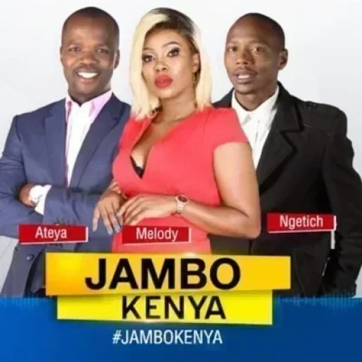 Radio Citizen : Jambo Kenya