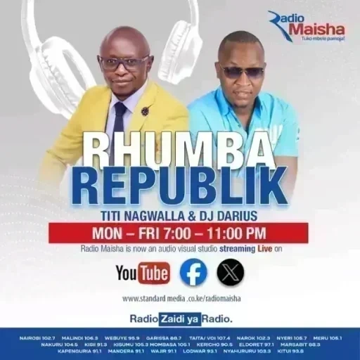 Rhumba Republik