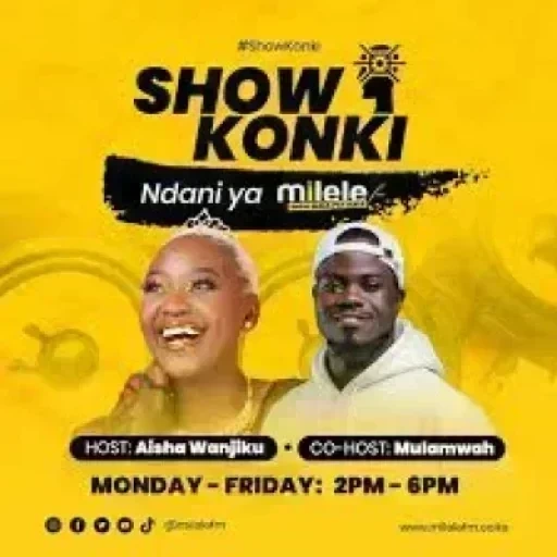 Milele Show Konki 