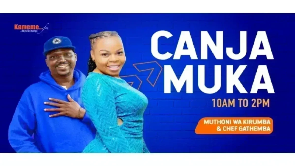 Kameme : Canjamuka Show