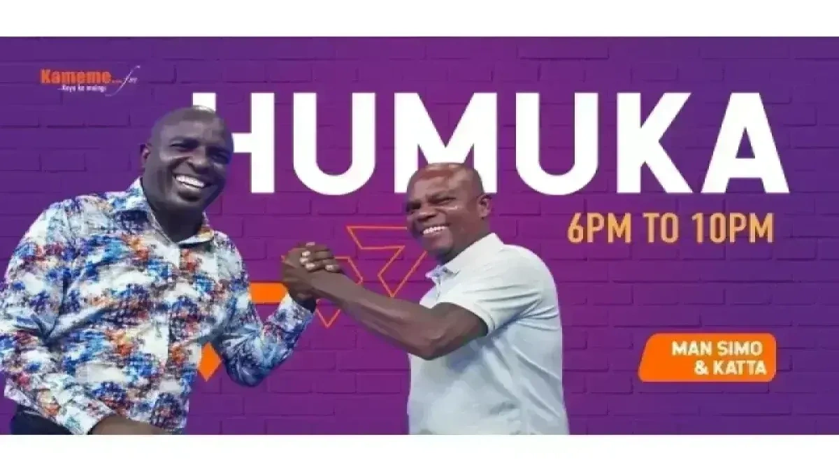 Kameme : Humuka