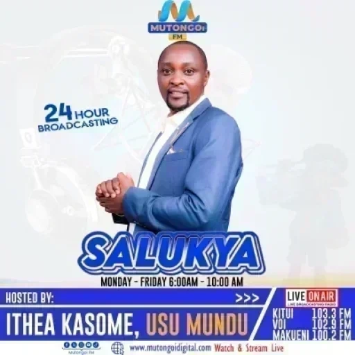 Mutongoi FM : Salukya