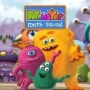 Monster Math Squad