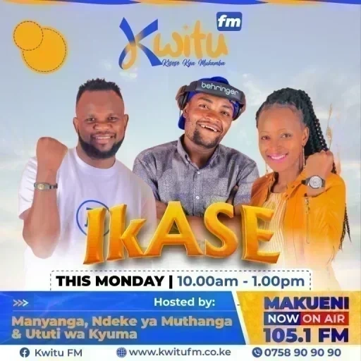 Kwitu FM : Ikase