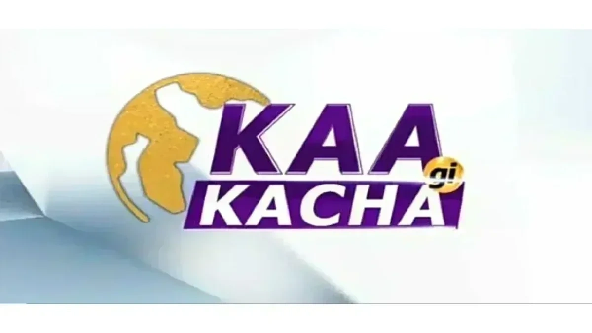 Kaa Gi Kacha