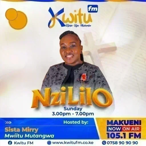 Kwitu FM : Nzililo