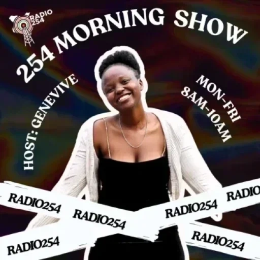 Radio 254 Morning Show