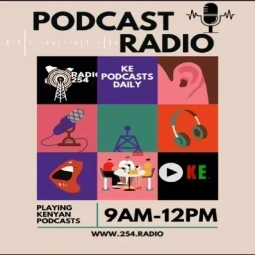Radio 254 : Podcast Radio