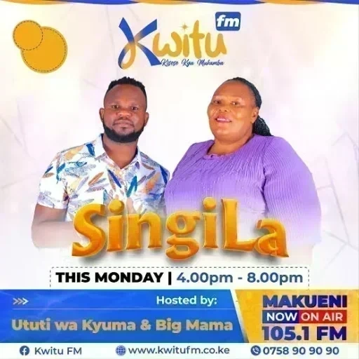 Kwitu FM : Singila