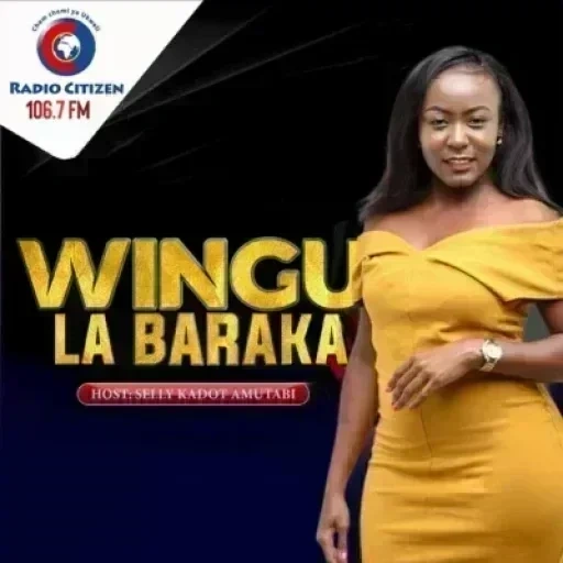 Radio Citizen : Wingu La Baraka