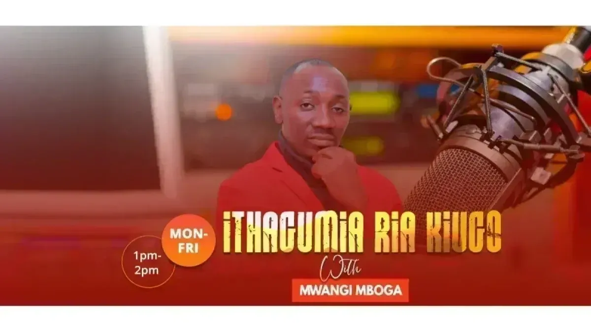 Kayu FM : Ithagumia Ria Kiugo