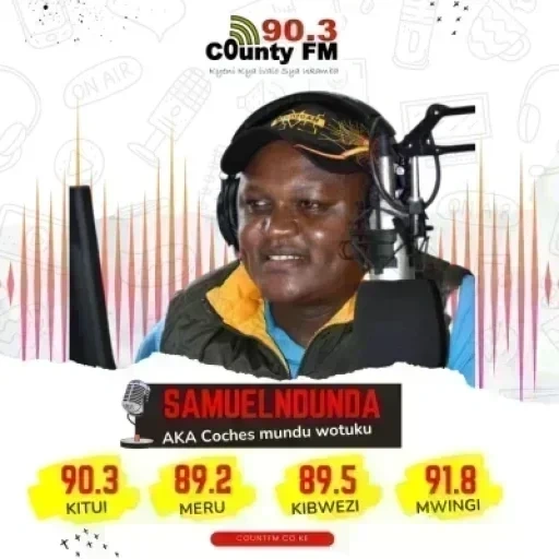 County FM Masuiluni