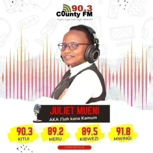 County FM : Wasya wa Mumanthi