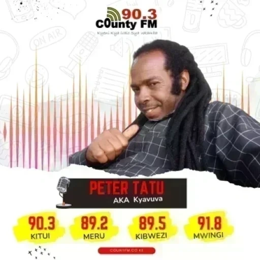 County FM : Mikyembeko