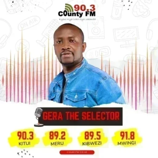 County FM : Super Jam