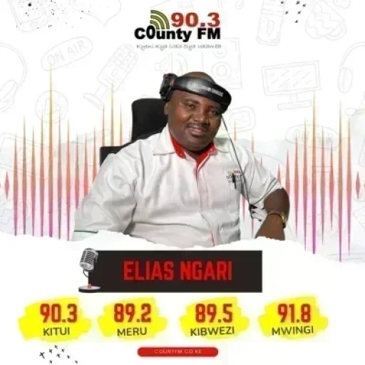 County FM : Kumuokea-Klisto