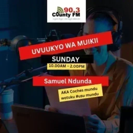 County FM : Uvuukyo Wa Muikii