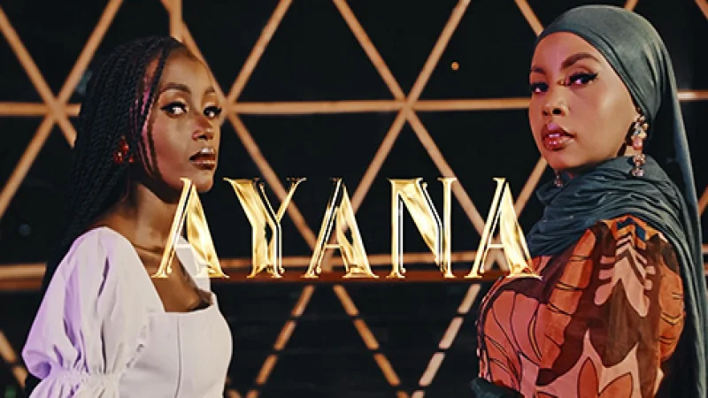 Ayana Poster