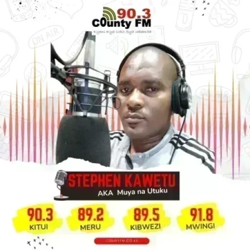 County FM : Misingi Milumu